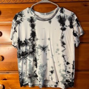 Lululemon training short sleeve